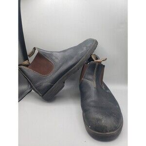 Blundstone 500 Original Chelsea Boots Stout  Brown AU/UK 10 US Men 11
